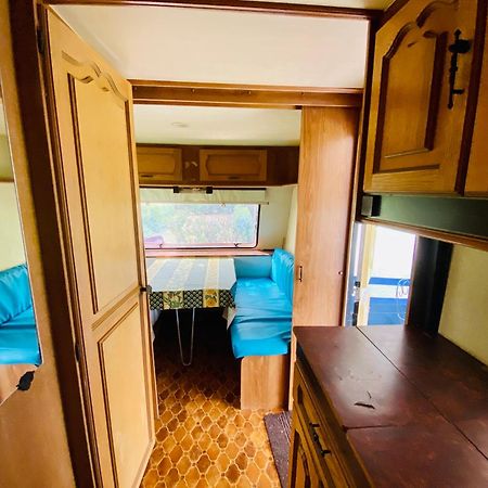 ז'יניאק Camping Paradis Family Les Rives De L'Herault מראה חיצוני תמונה