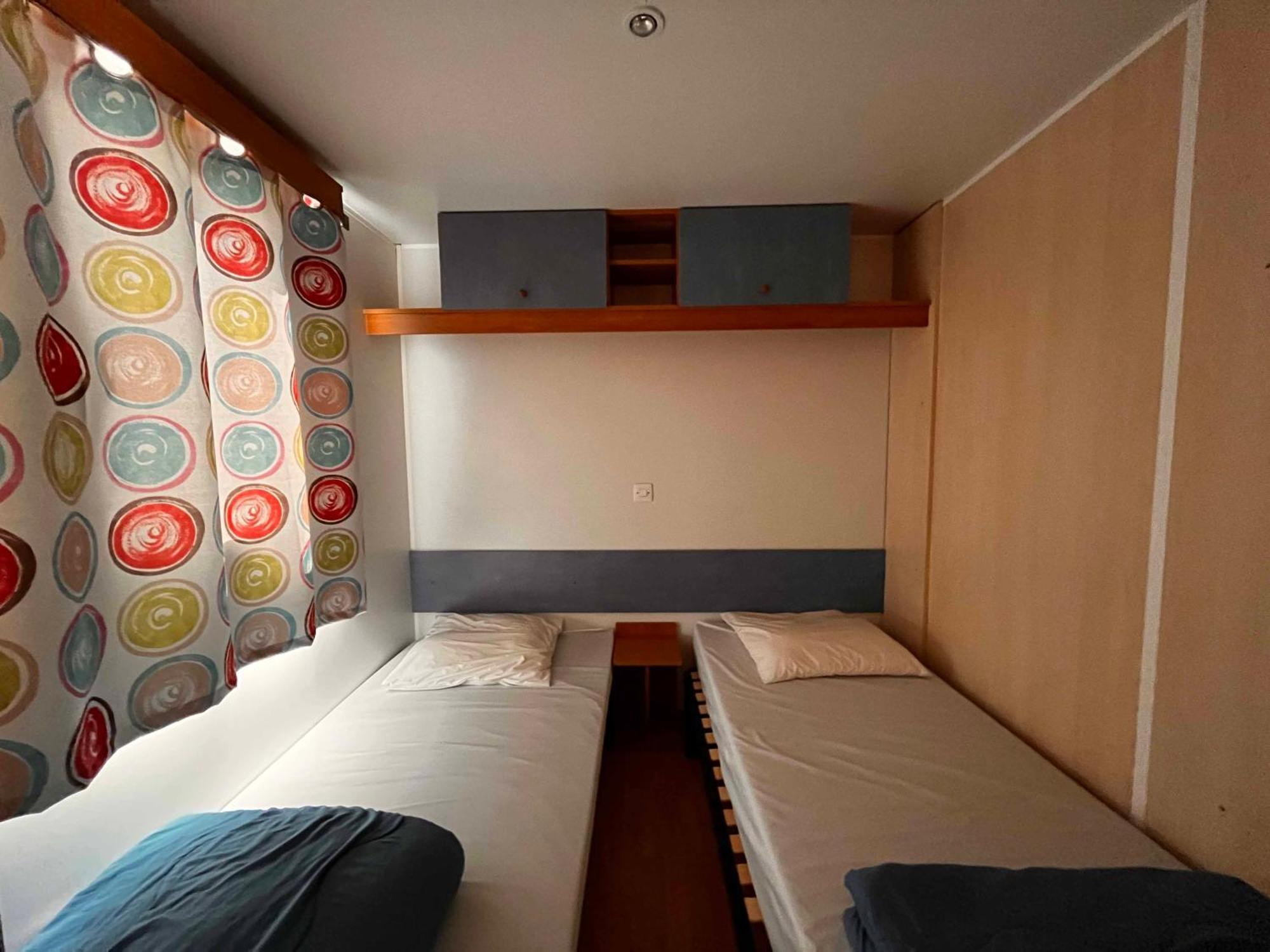 ז'יניאק Camping Paradis Family Les Rives De L'Herault חדר תמונה